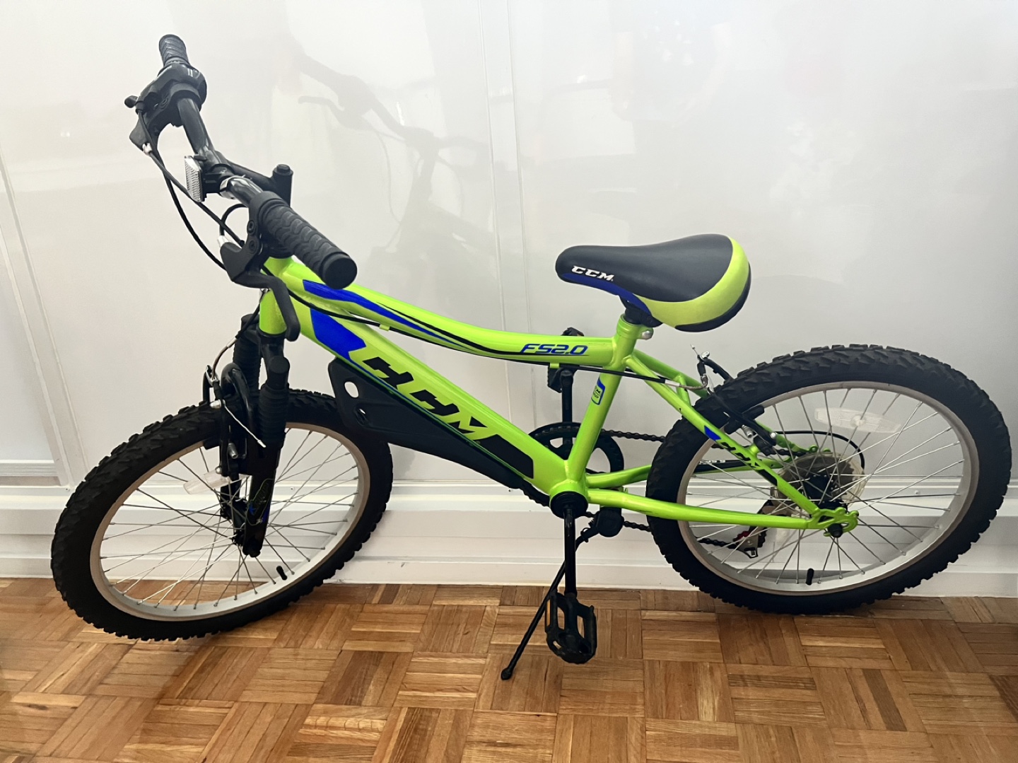 Kids bicycle