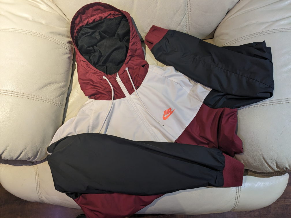Nike Windbreaker L thumbnail