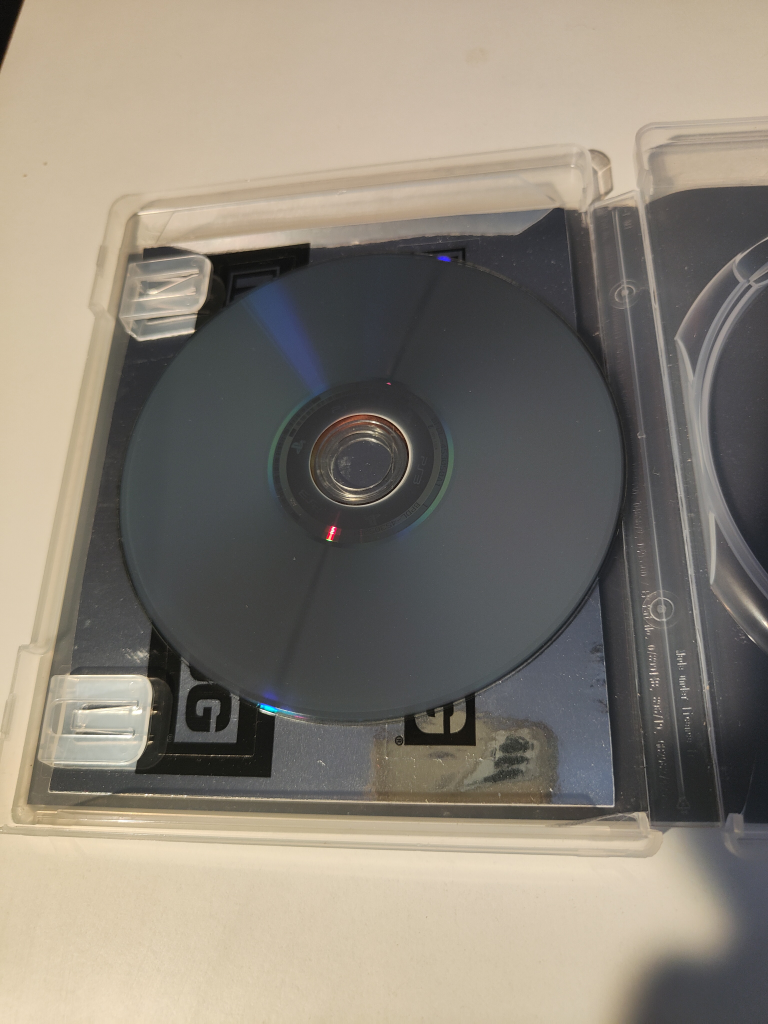 💚 PS3 The Last Of Us - brand new disc image indicator(3)