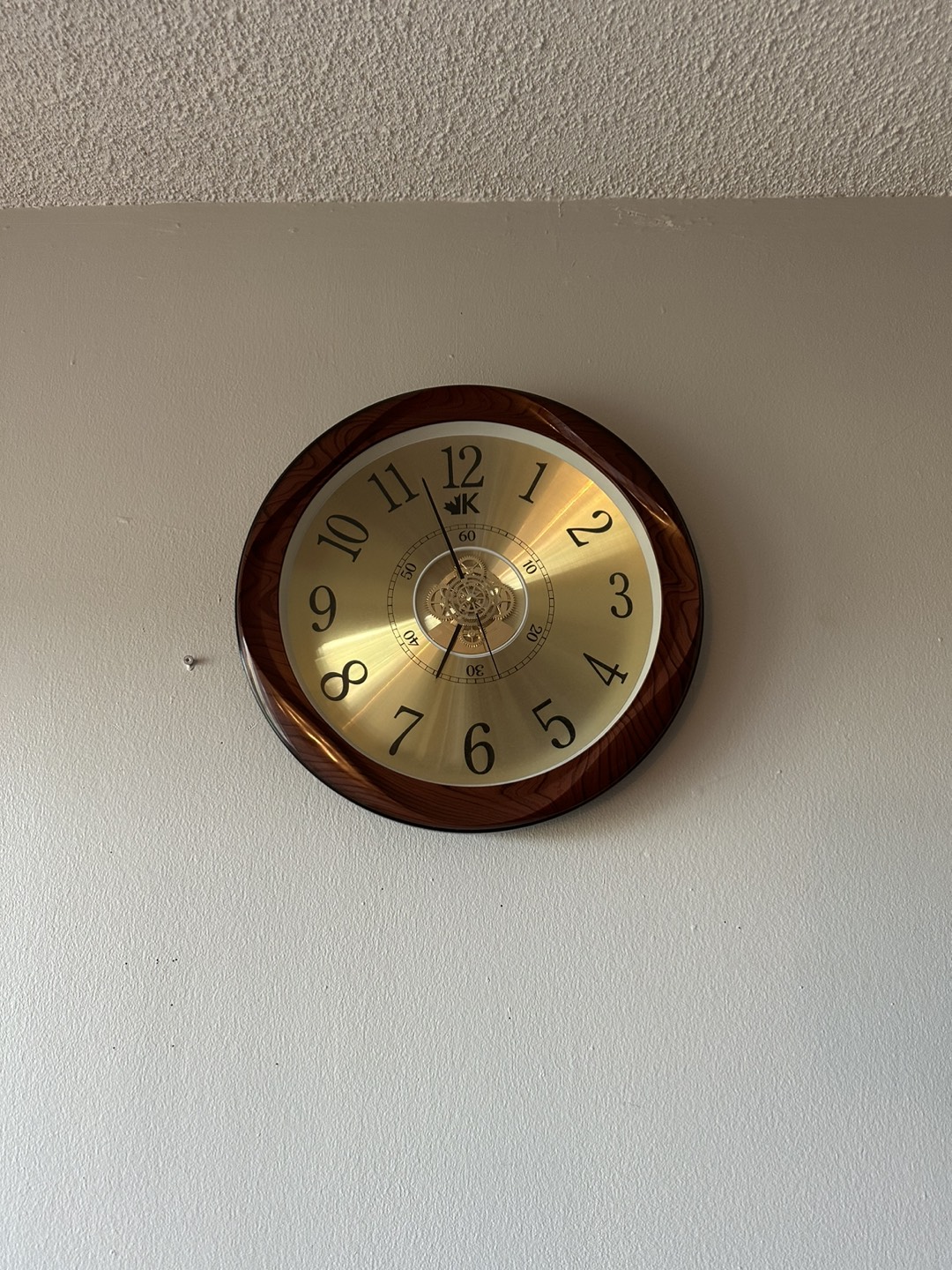 Wall clock - photo 2