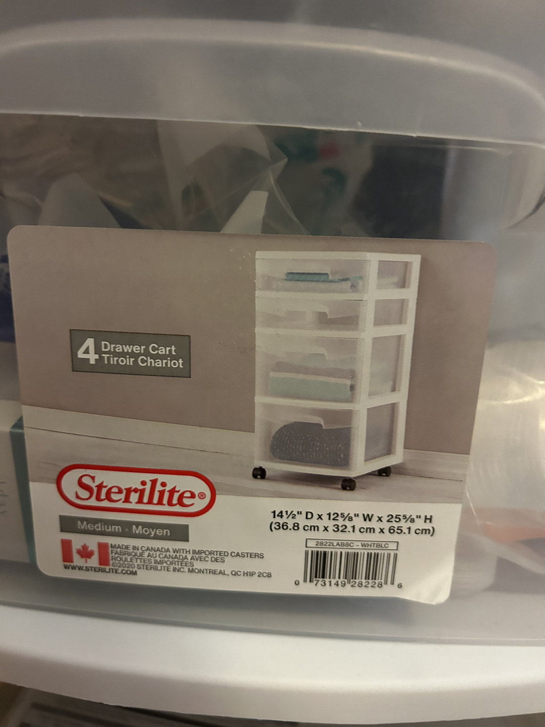 Drawers cart thumbnail