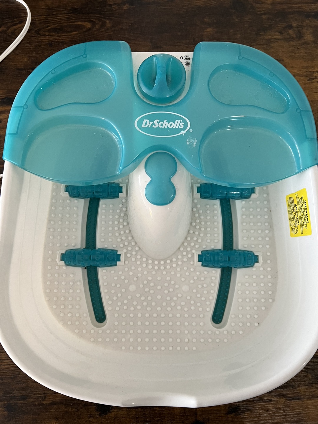 Foot spa - photo 2