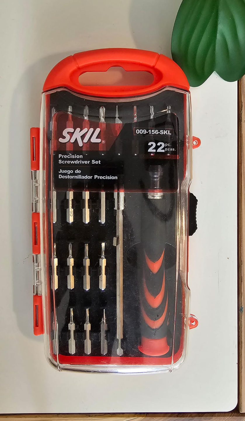 Screw driver set - photo 2
