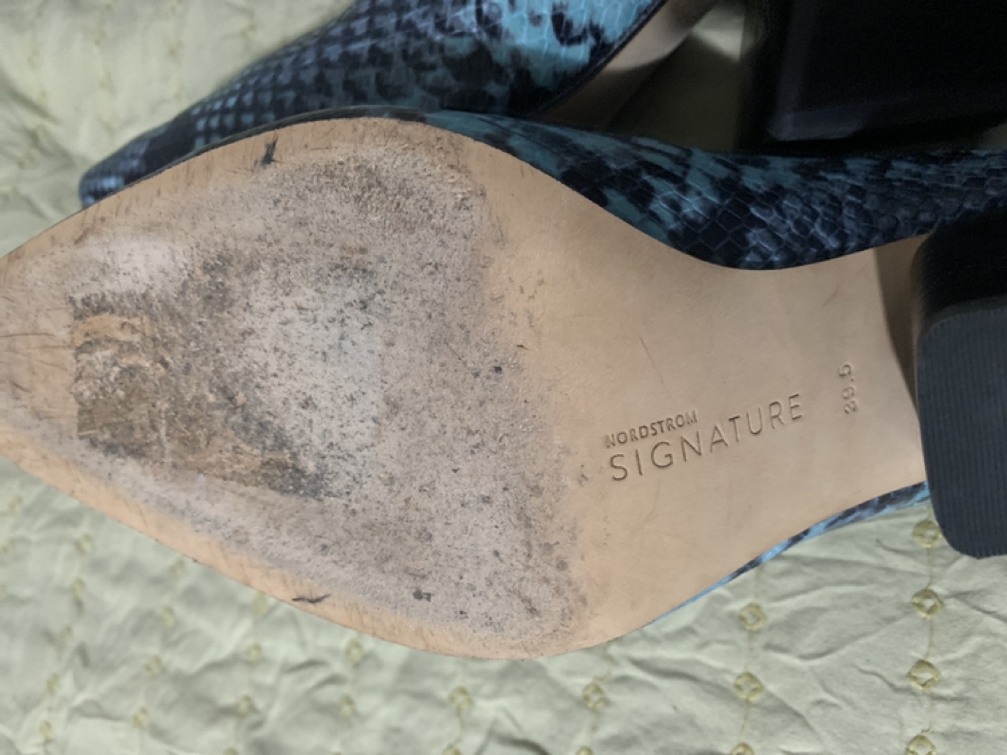 Shoes image indicator(2)