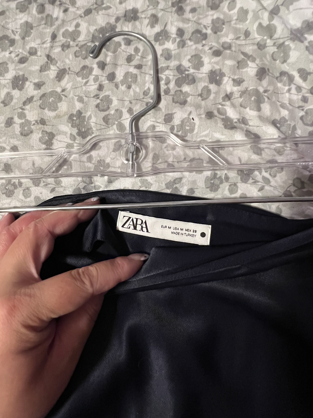Zara Slip Skirt - photo 2