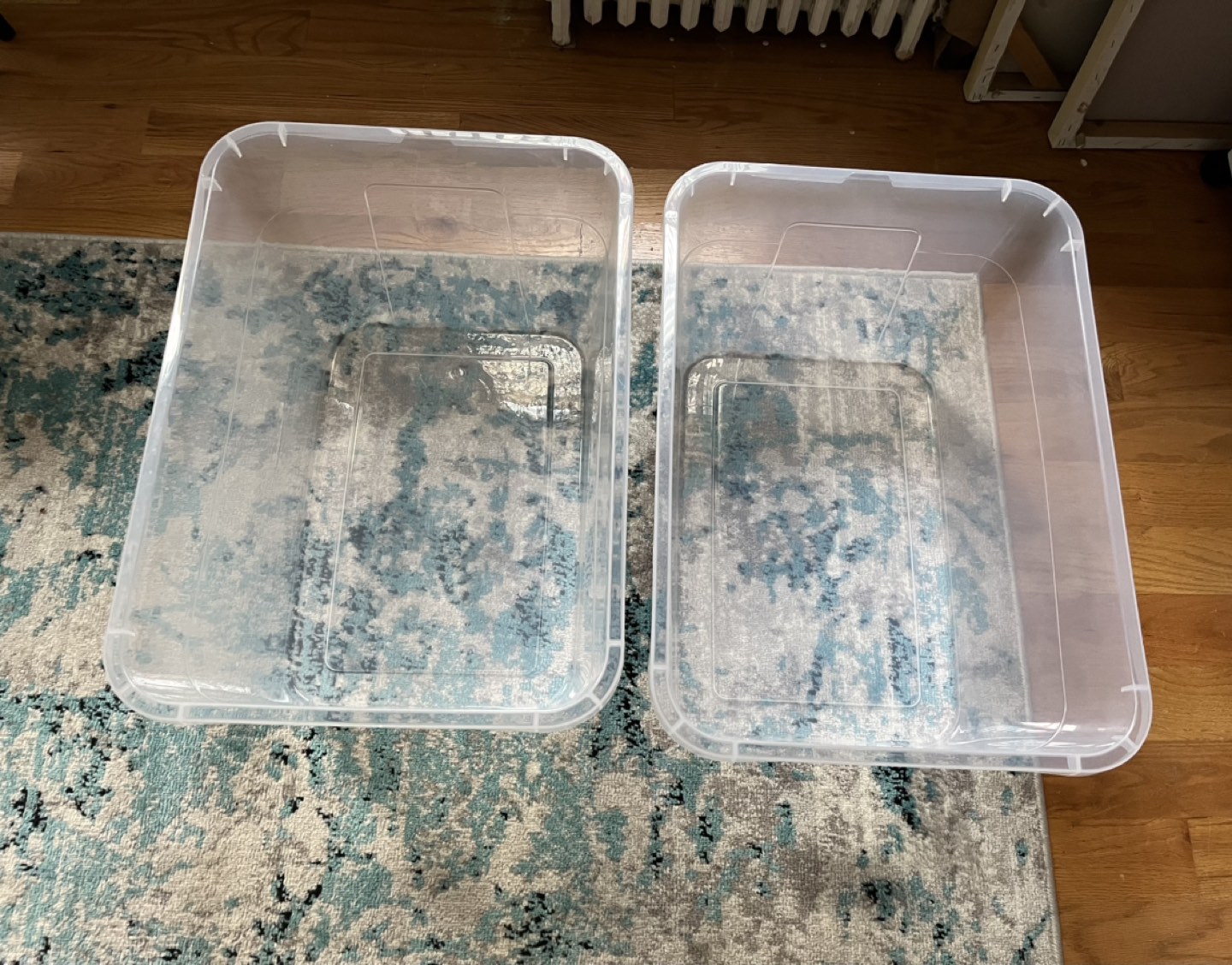 ☀️ Storage bins - photo 3