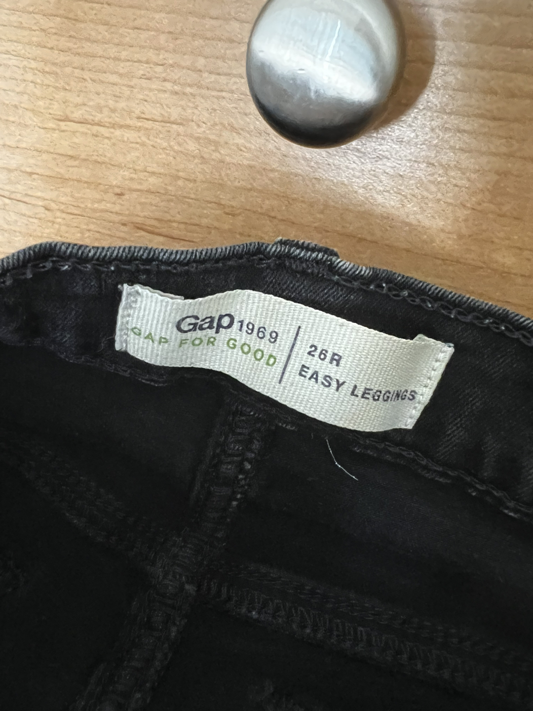 Gap easy leggings. 26R - photo 3
