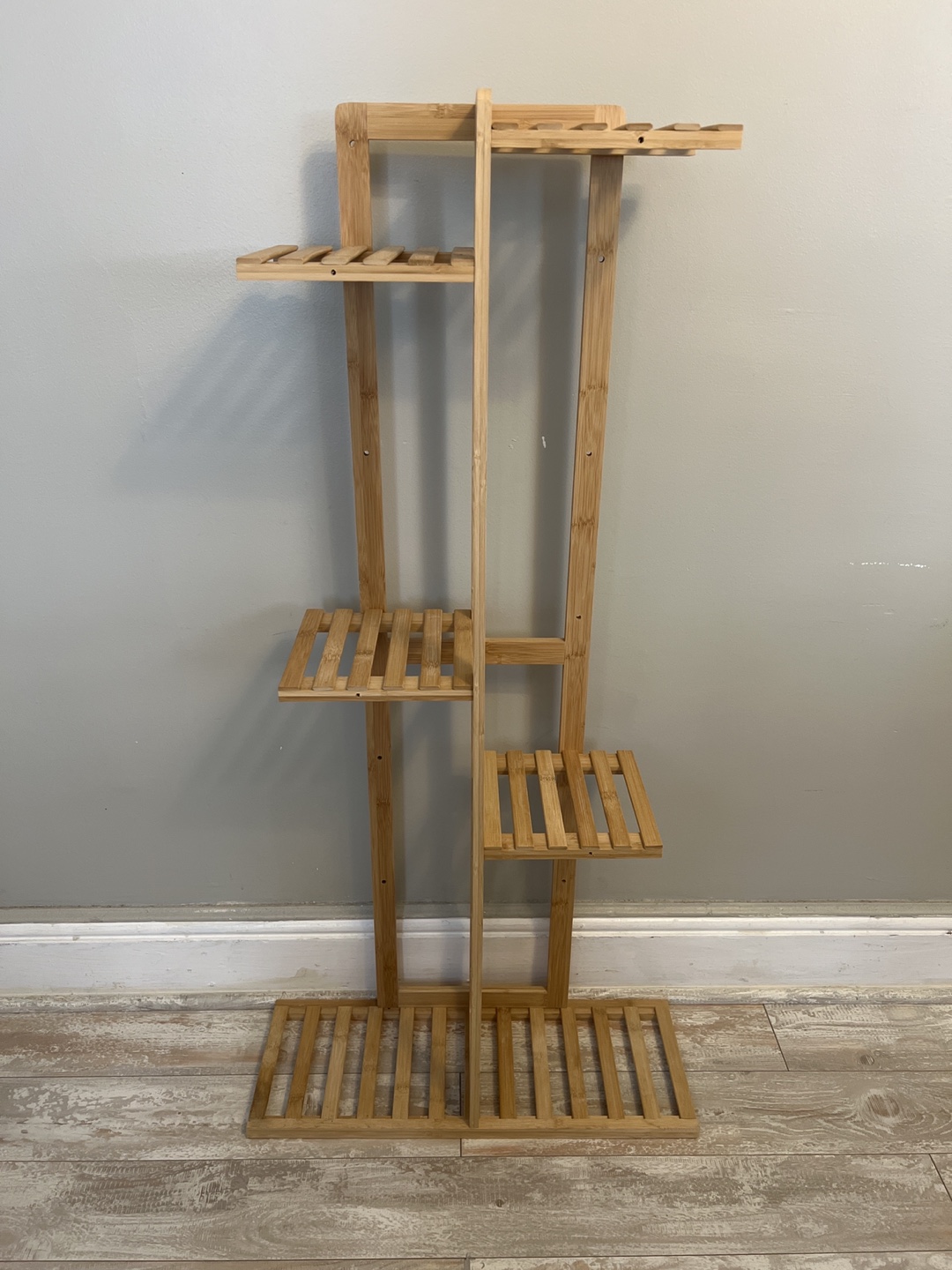 Bamboo Plant stand