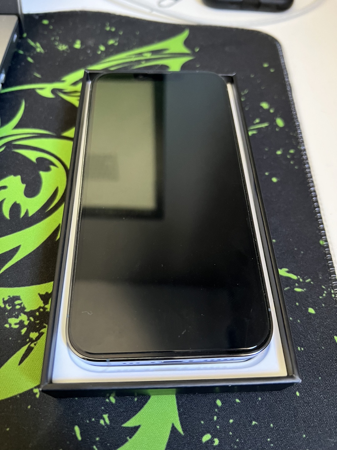 iPhone 13 pro - 128GB - Sierra Blue - photo 2