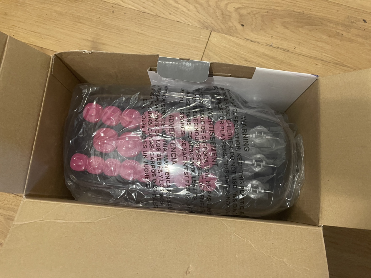 Conair rolling and clips still in package image indicator(2)