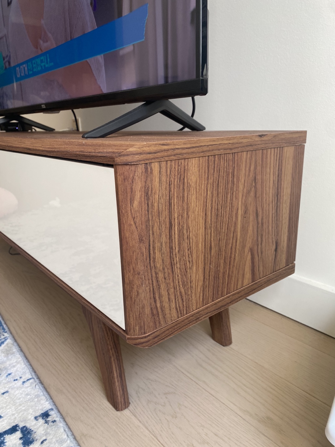 Media console/tv stand #NYC