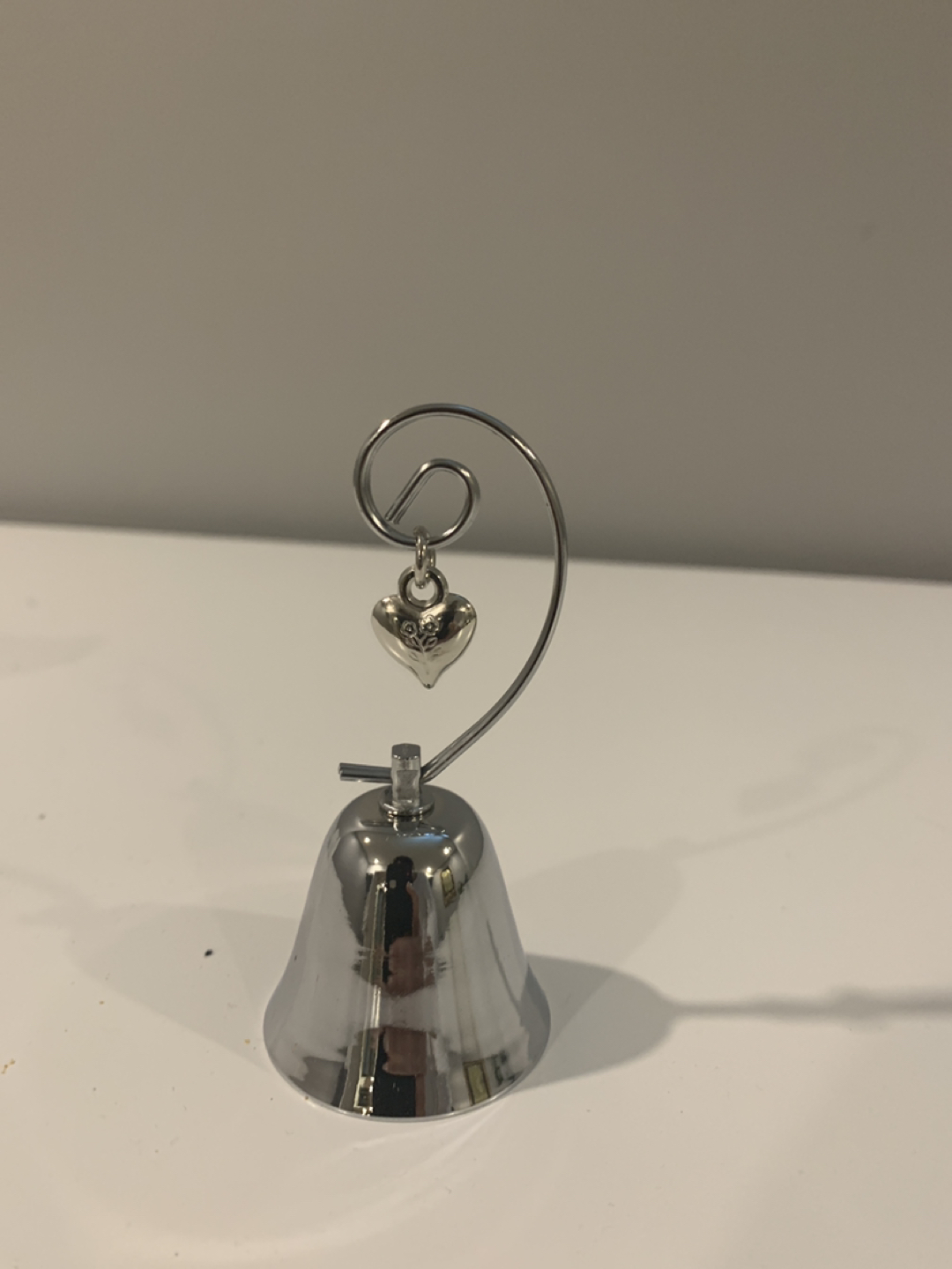 Brand new wedding bell