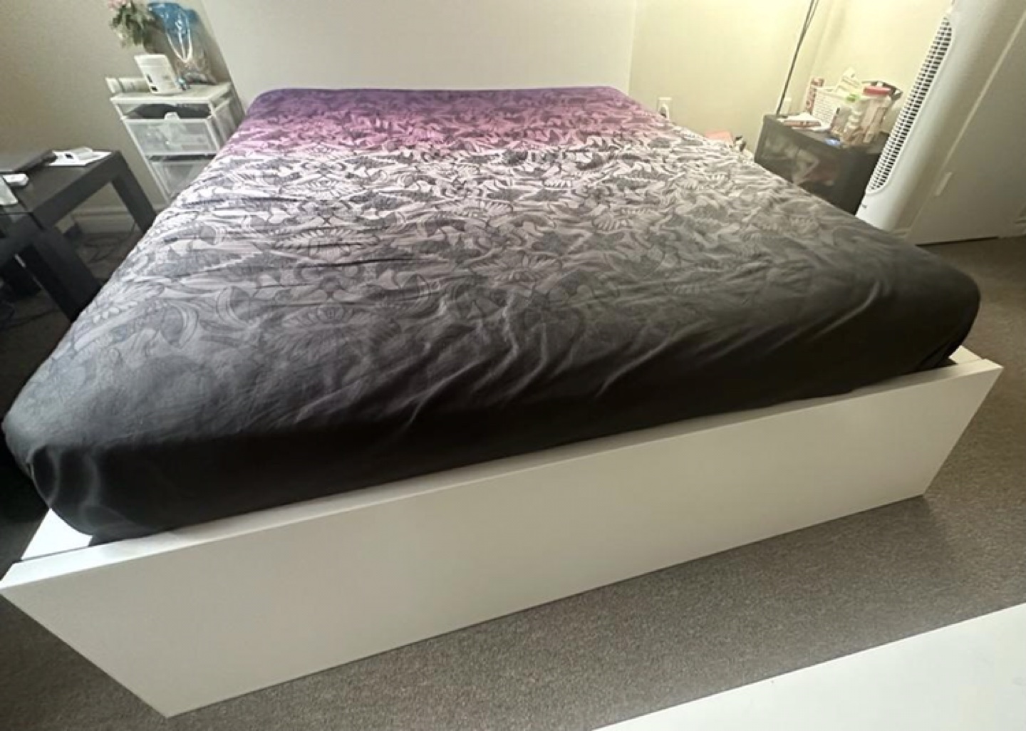 Ikea Queen Bed - photo 4