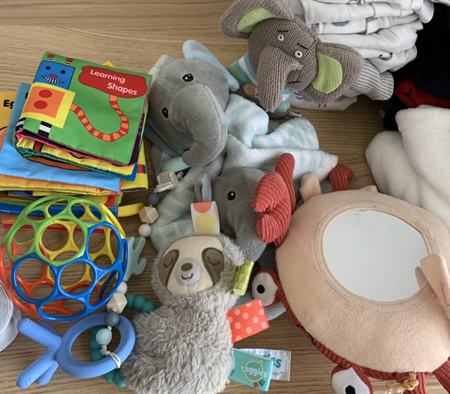 FREE Baby toys thumbnail