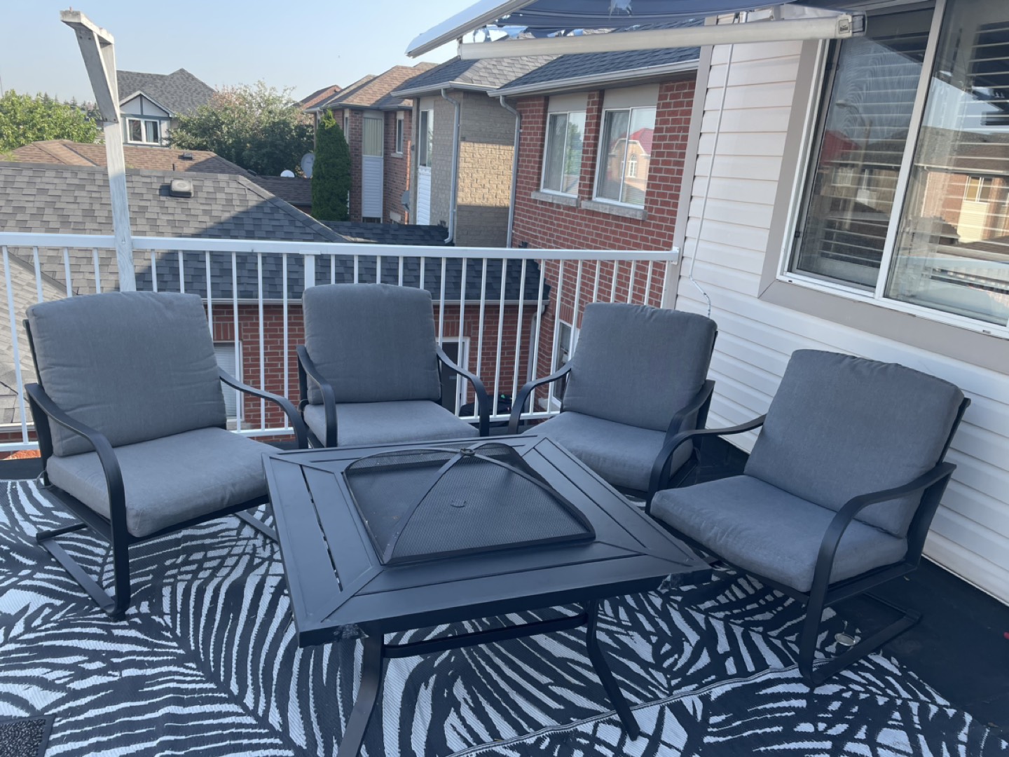 Patio Furniture Set - photo 2