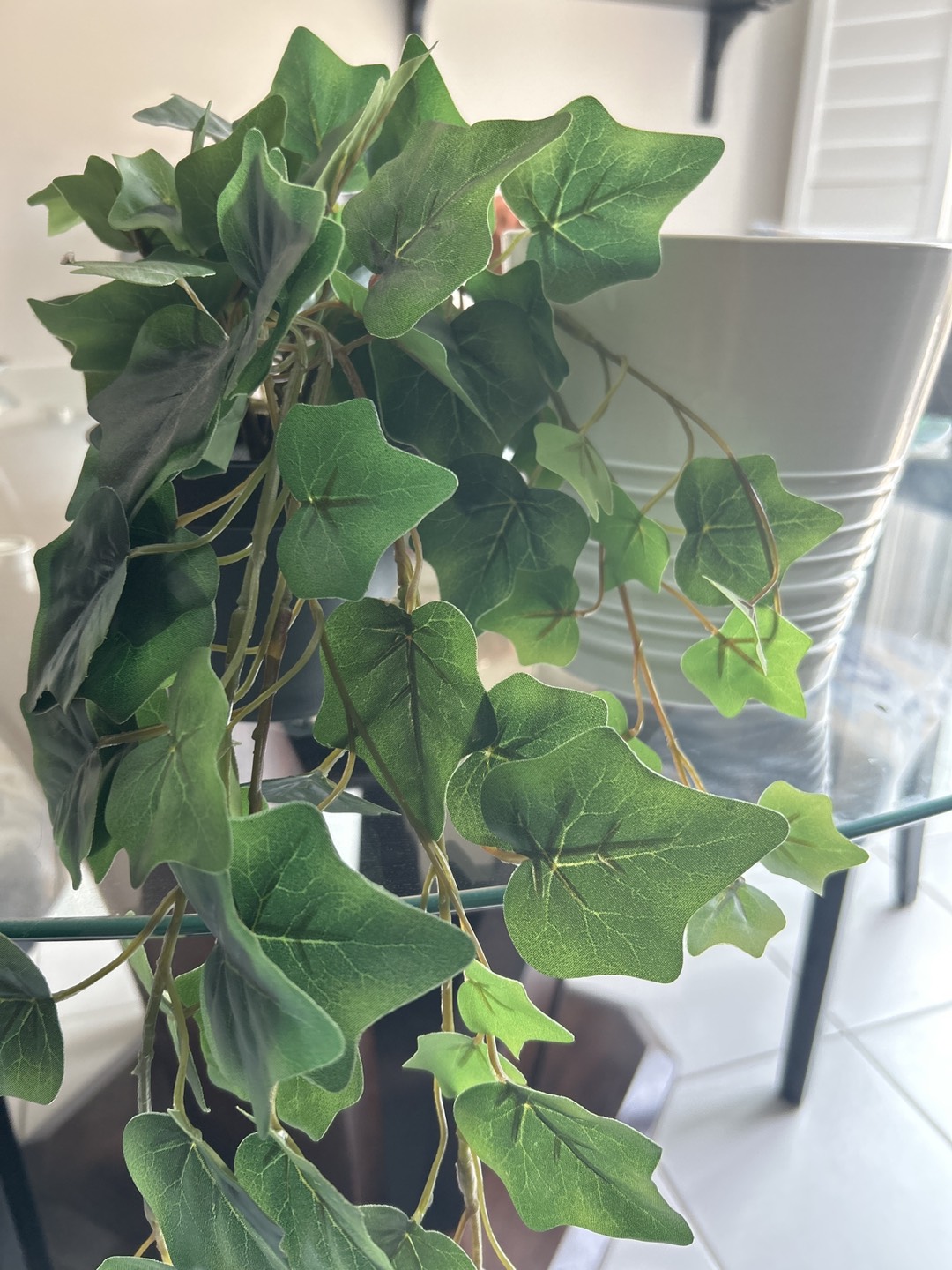 Ikea Fejka Artificial Ivy with Muskot pot - photo 3