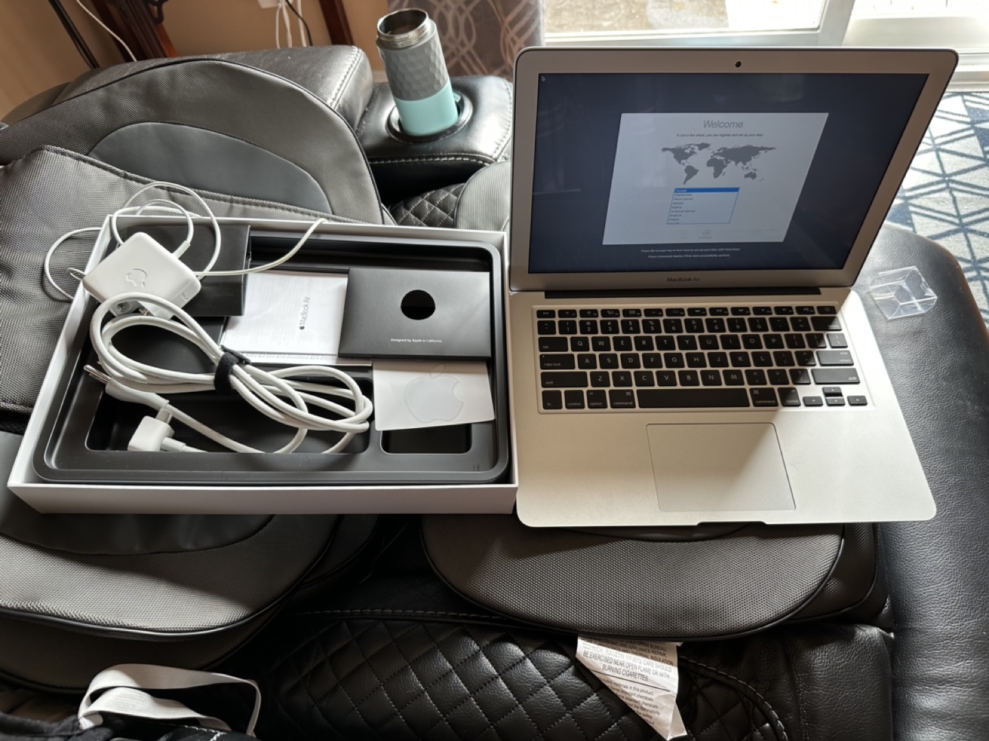 MacBook Air 13 inch - photo 2