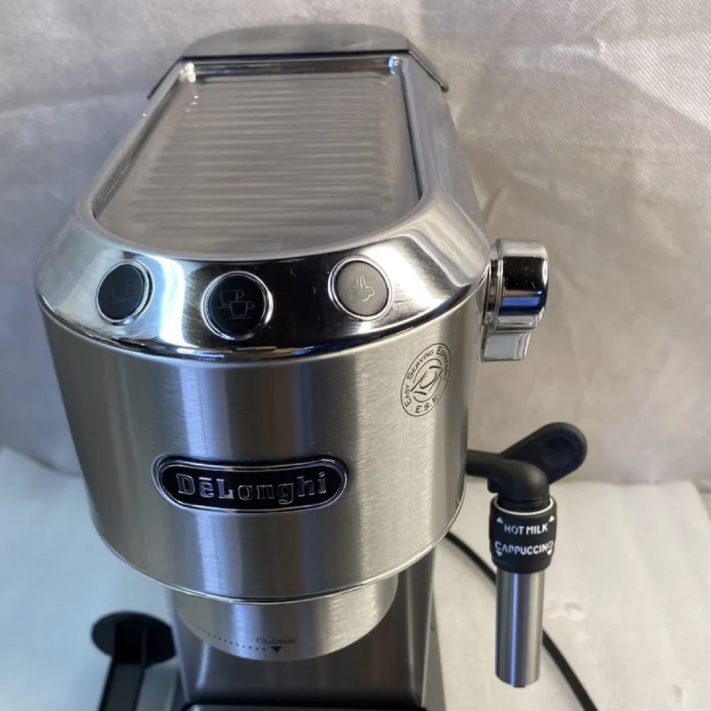 Delonghi espresso machine - photo 2