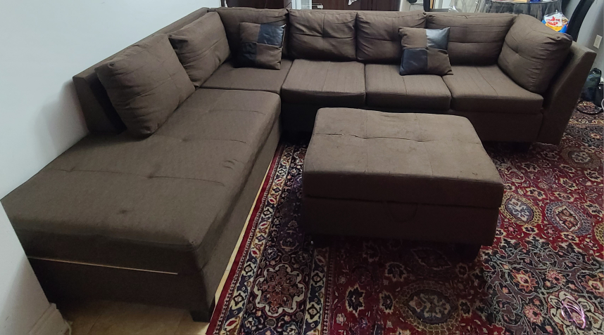 sectional sofa