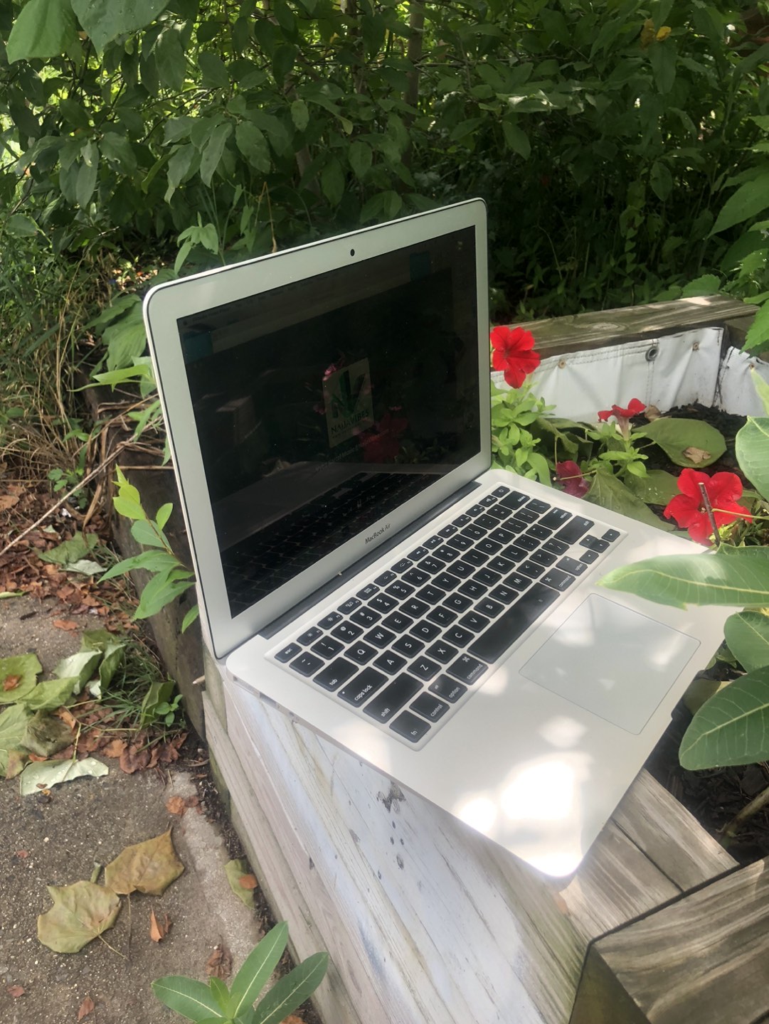 MAC BOOK AIR 2015 13 inch