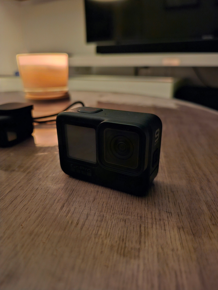 GoPro hero 9 black image indicator(2)