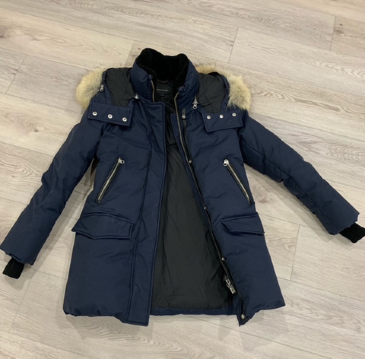Women's Mackage Winter Jacket image indicator(4)