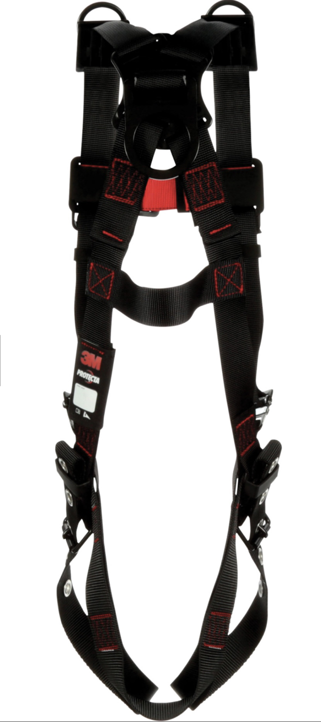 ** Brand New ** VEST-STYLE safety Harness XL image indicator(4)
