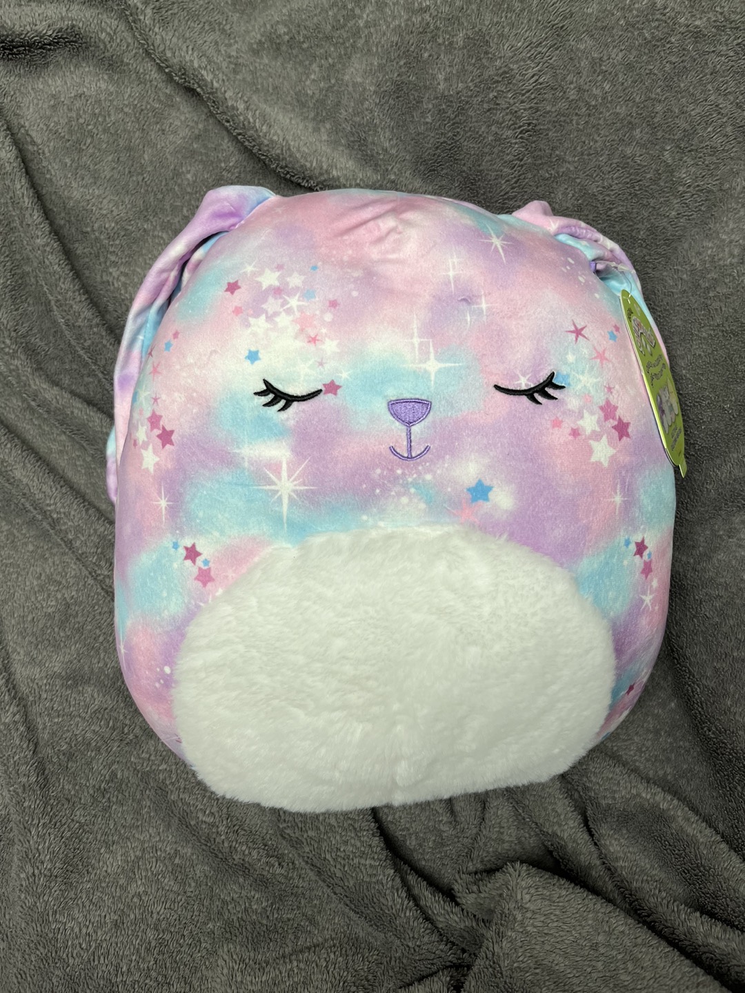 Renata bunny squishmallow thumbnail