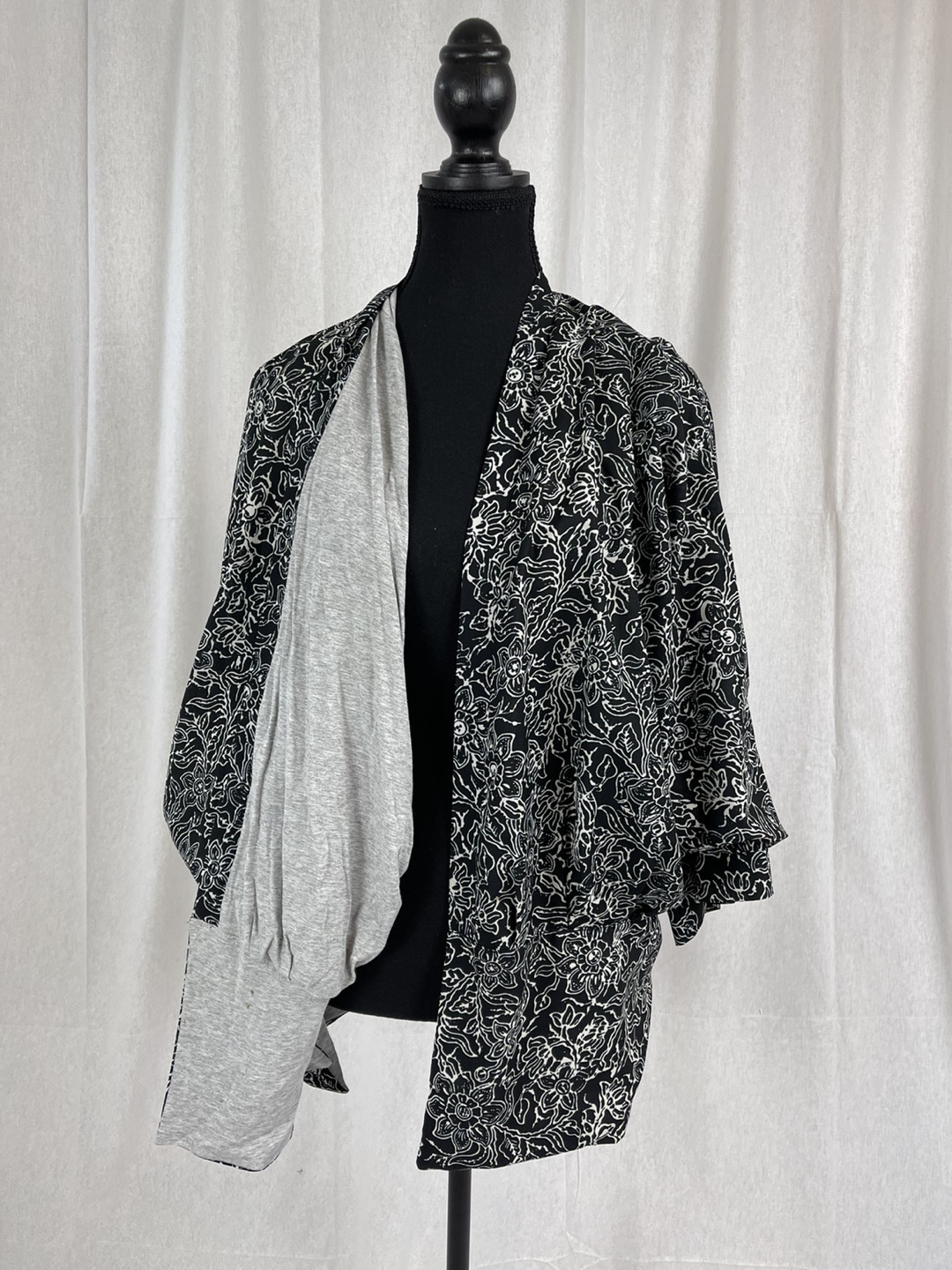 Zara kimono cardigan - photo 2