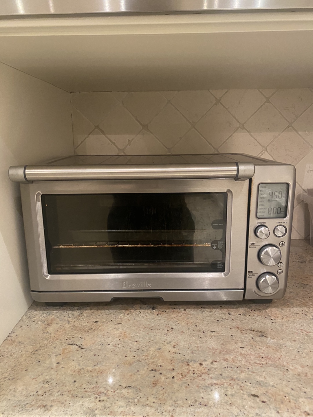 Breville Toaster Oven