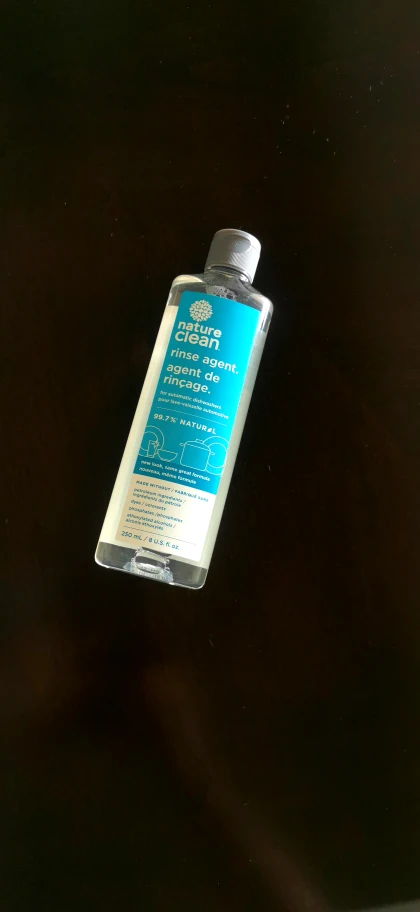 NEW nature clean rinse agent 💰 thumbnail