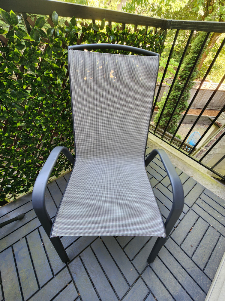 Patio Balcony Set - photo 4