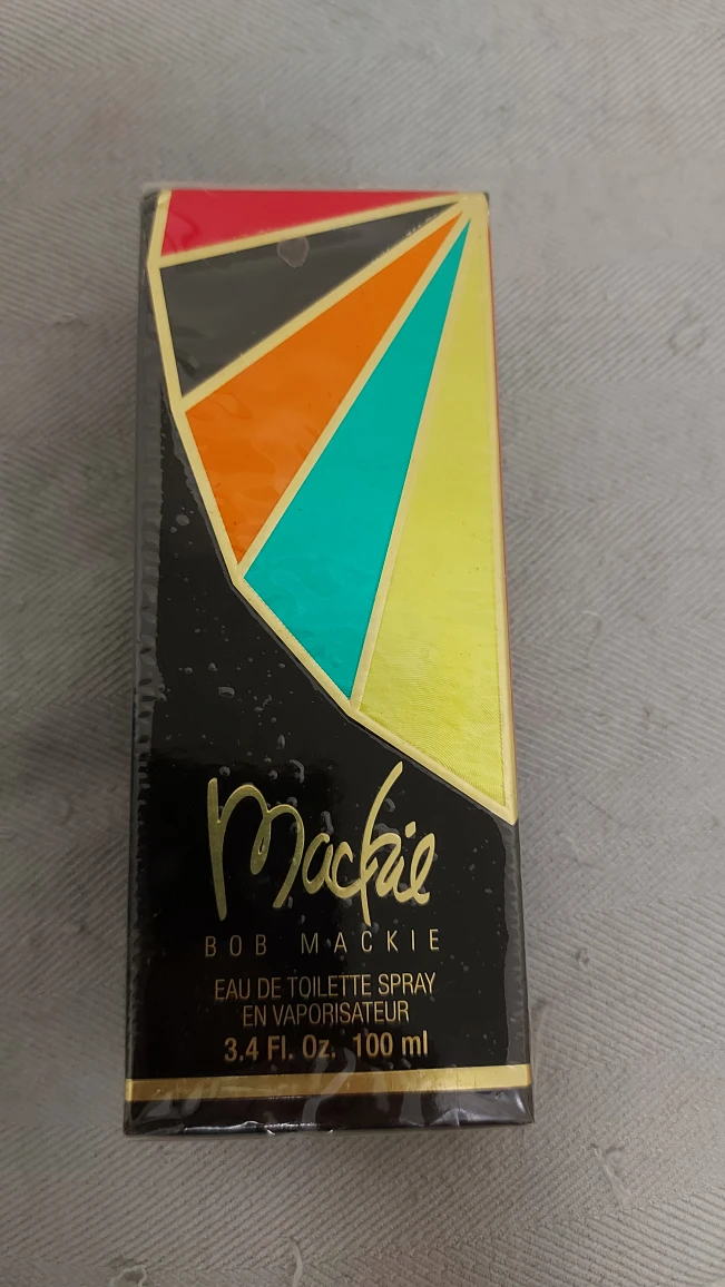 Brand new! Bob Mackie perfume thumbnail