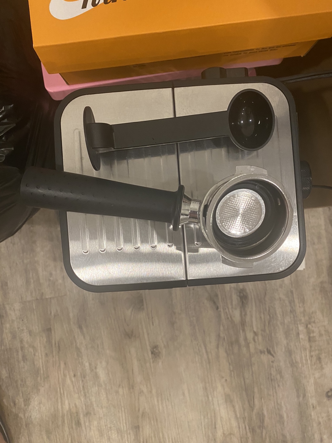 De’Longhi Espresso/Latte/Cappuccino Maker image indicator(5)