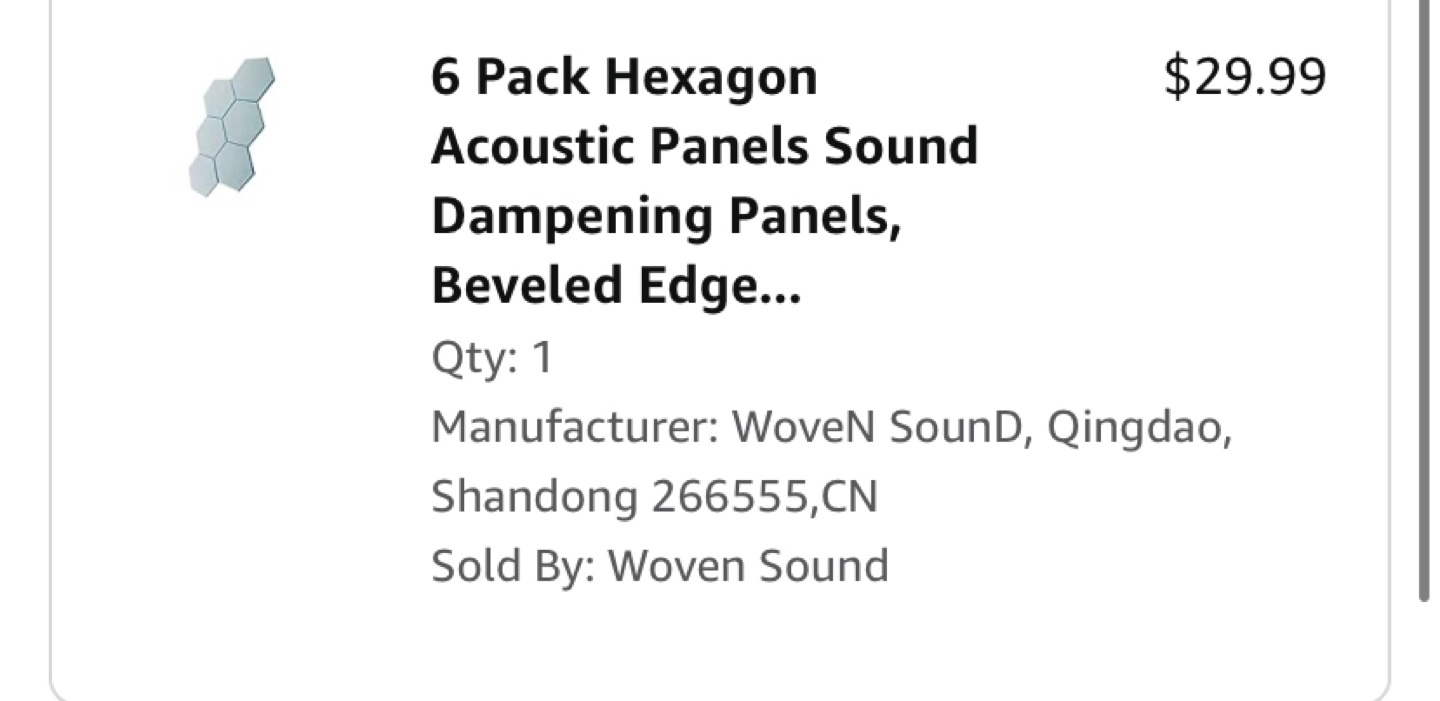 Acoustic wall panels - photo 4