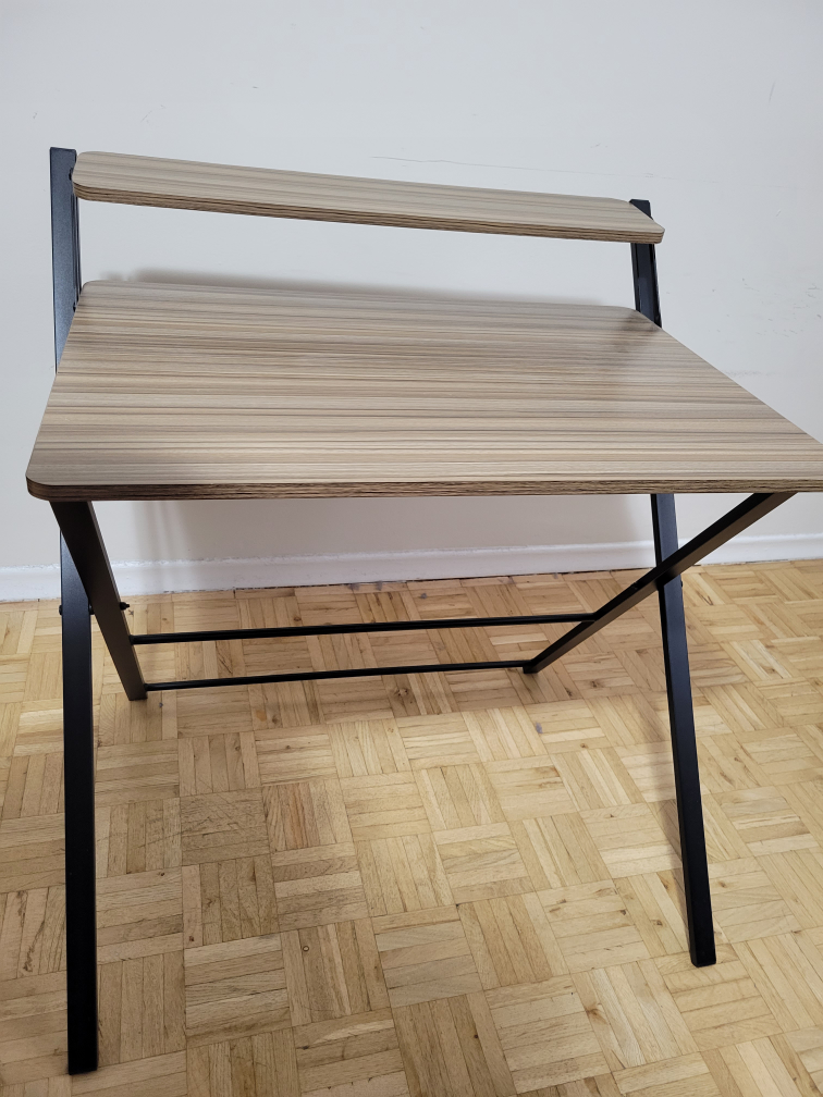 Folding Computer Desk/ Table - photo 5