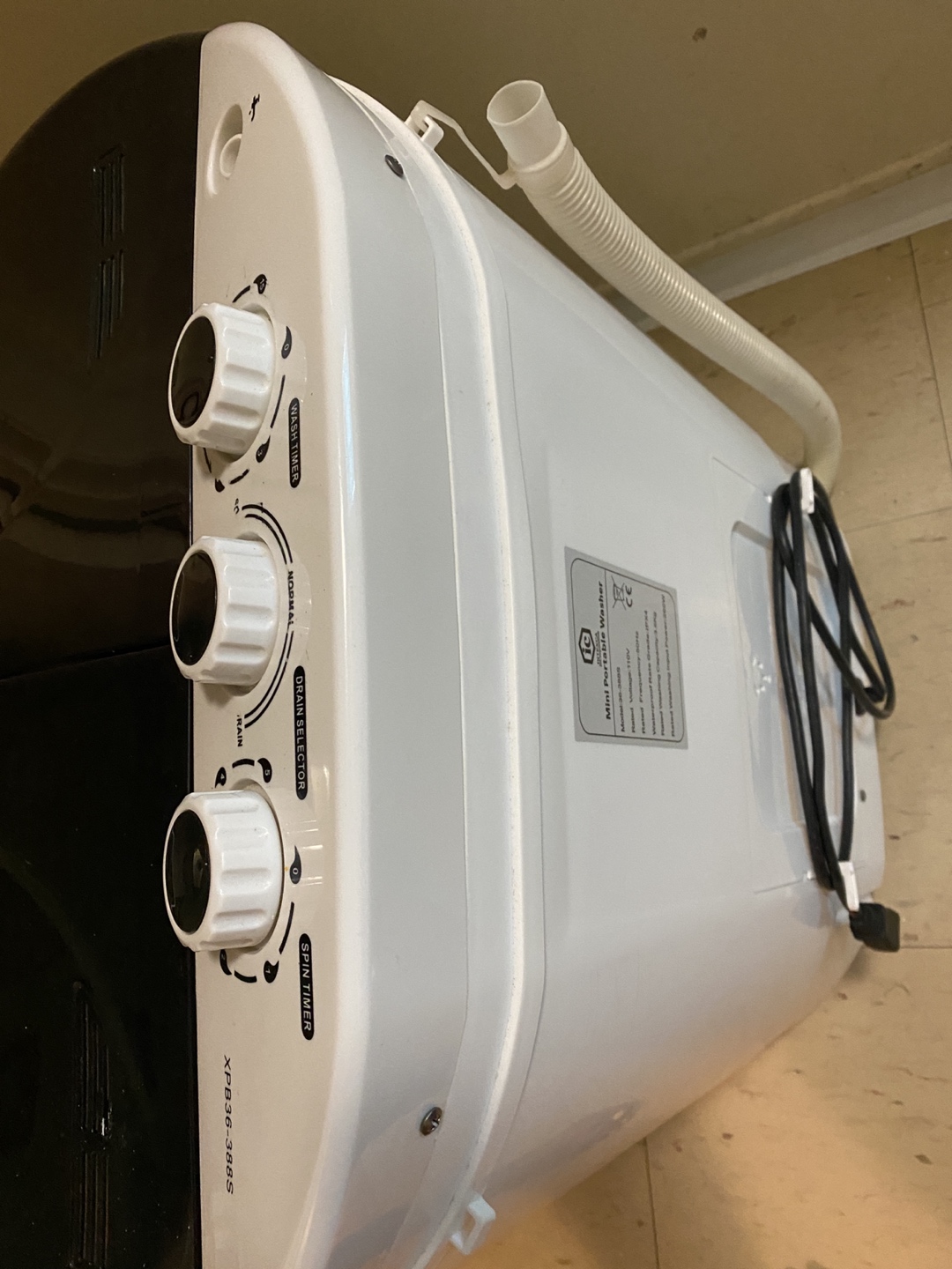 Lundry machine - photo 3