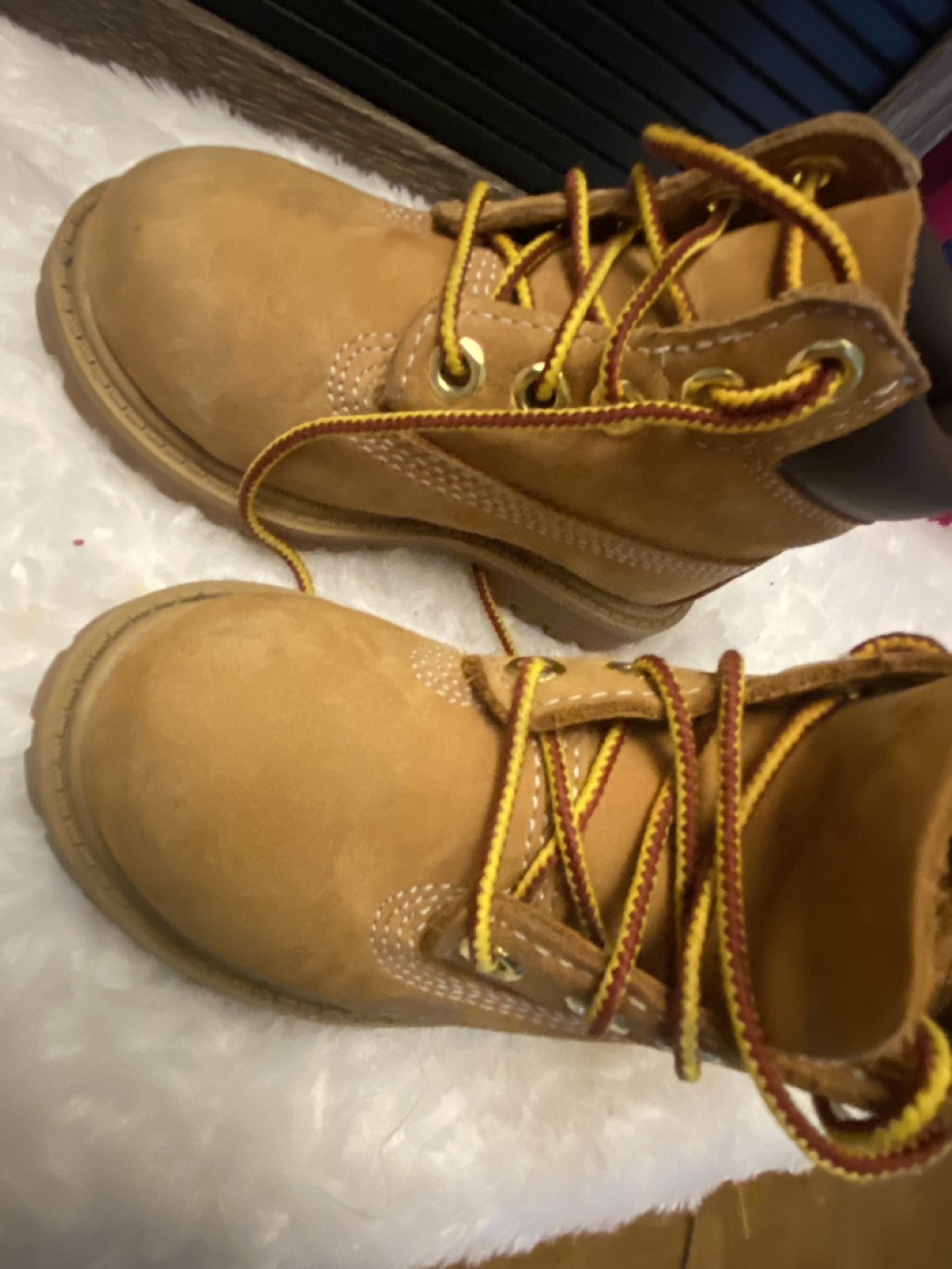Timberland and Nike thumbnail