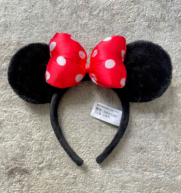 Disney headband thumbnail