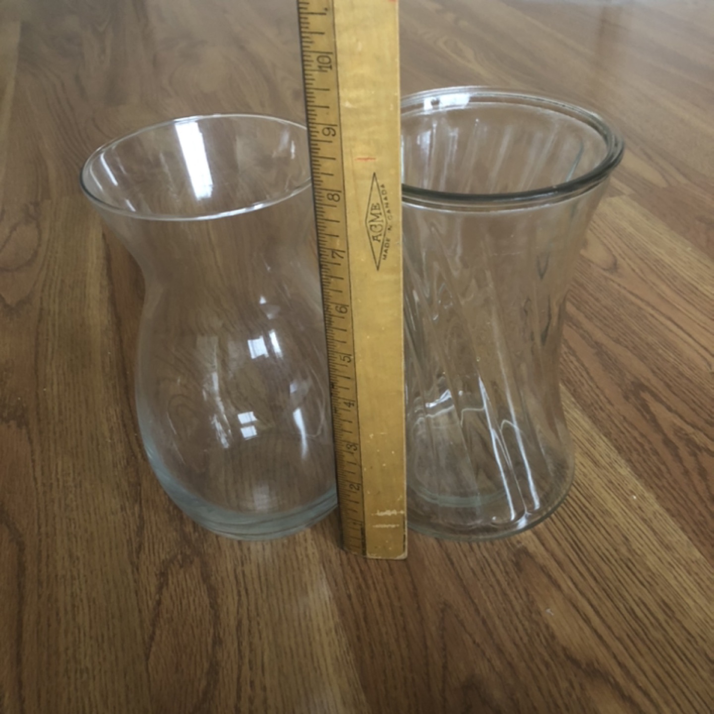 Glass vases #freecycle - photo 2