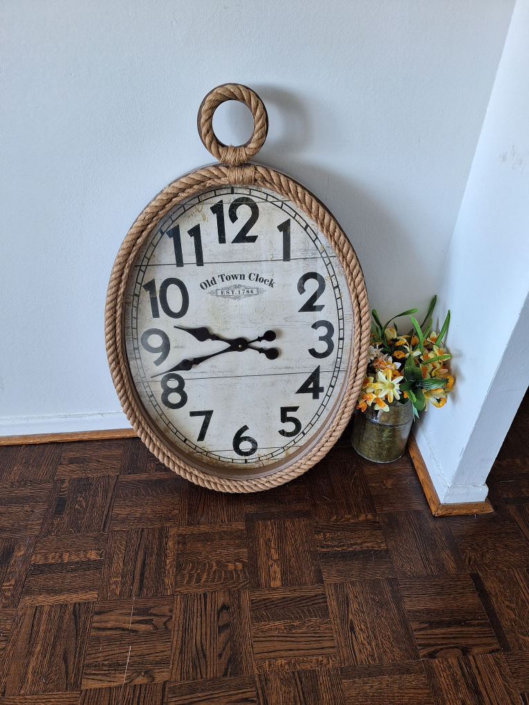 Antique Clock