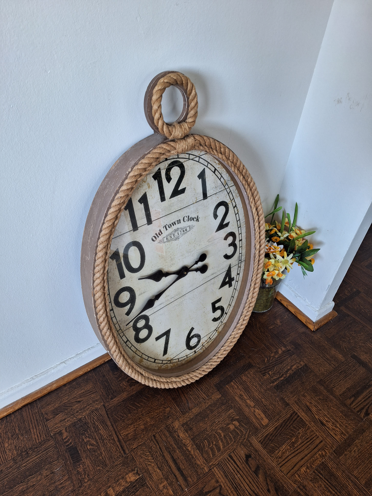 Antique Clock - photo 2