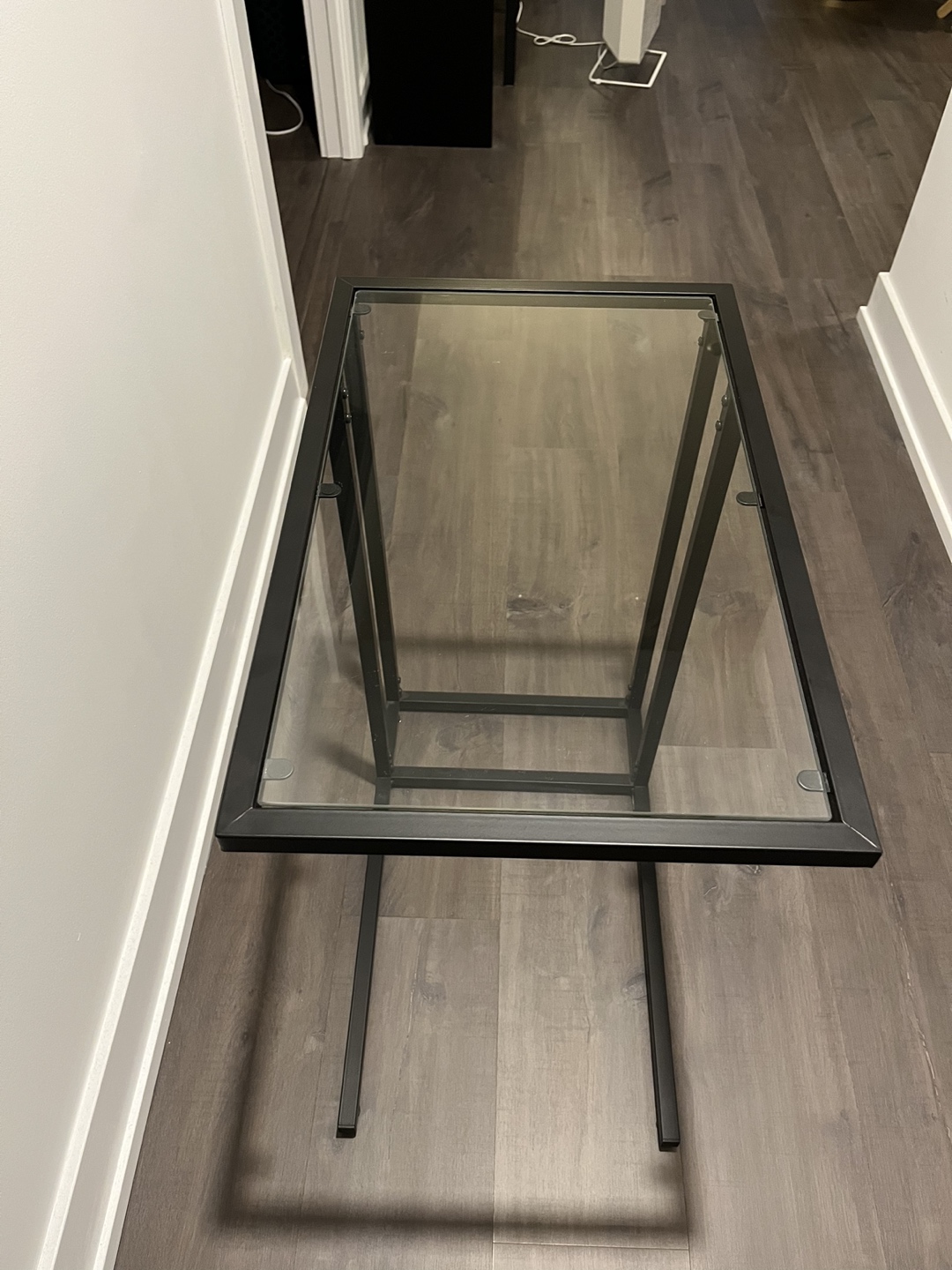 Ikea Vittsjo - laptop stand/coffee table - photo 2