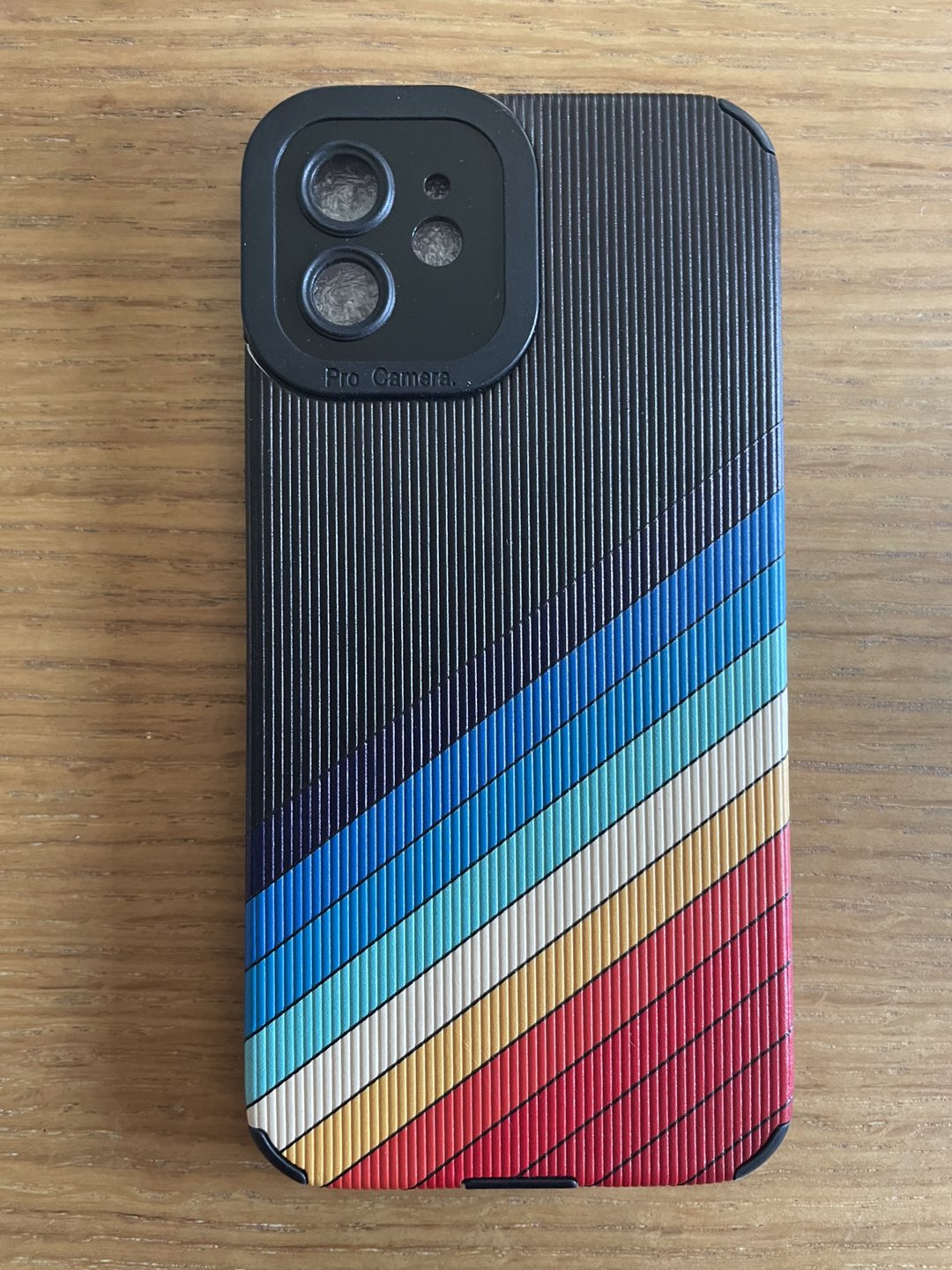 #freecycle IPhone 12 / 12 pro backcover thumbnail