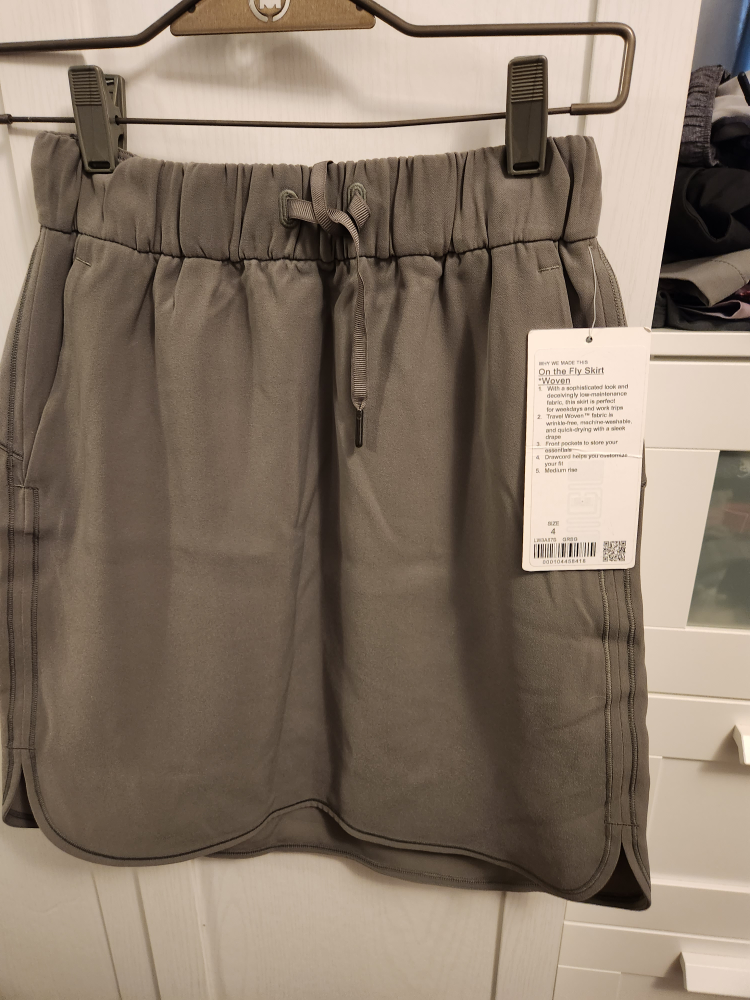 lululemon  skirt