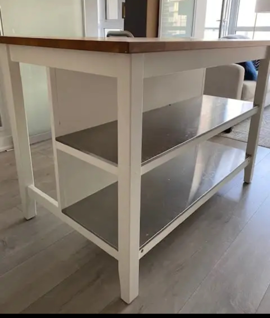 Ikea Kitchen Island  - photo 4