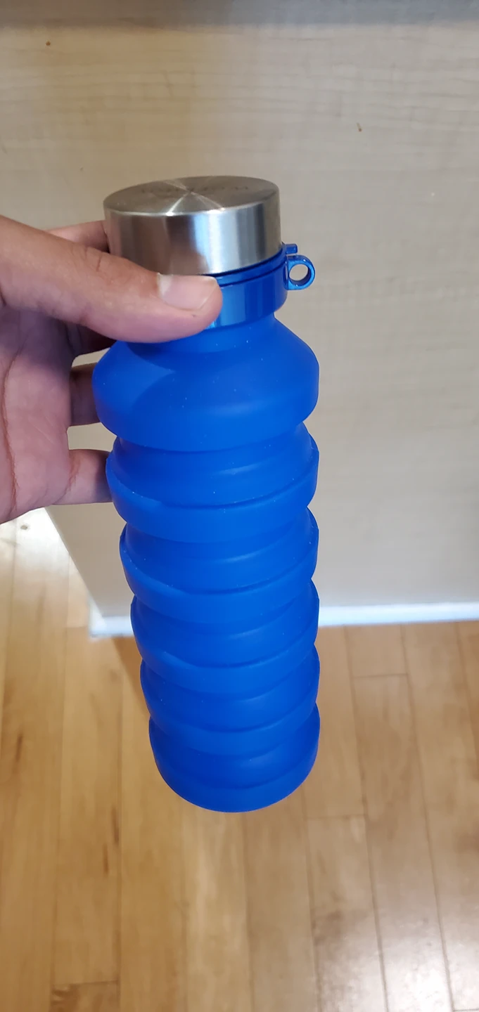 Expandable Bottle
