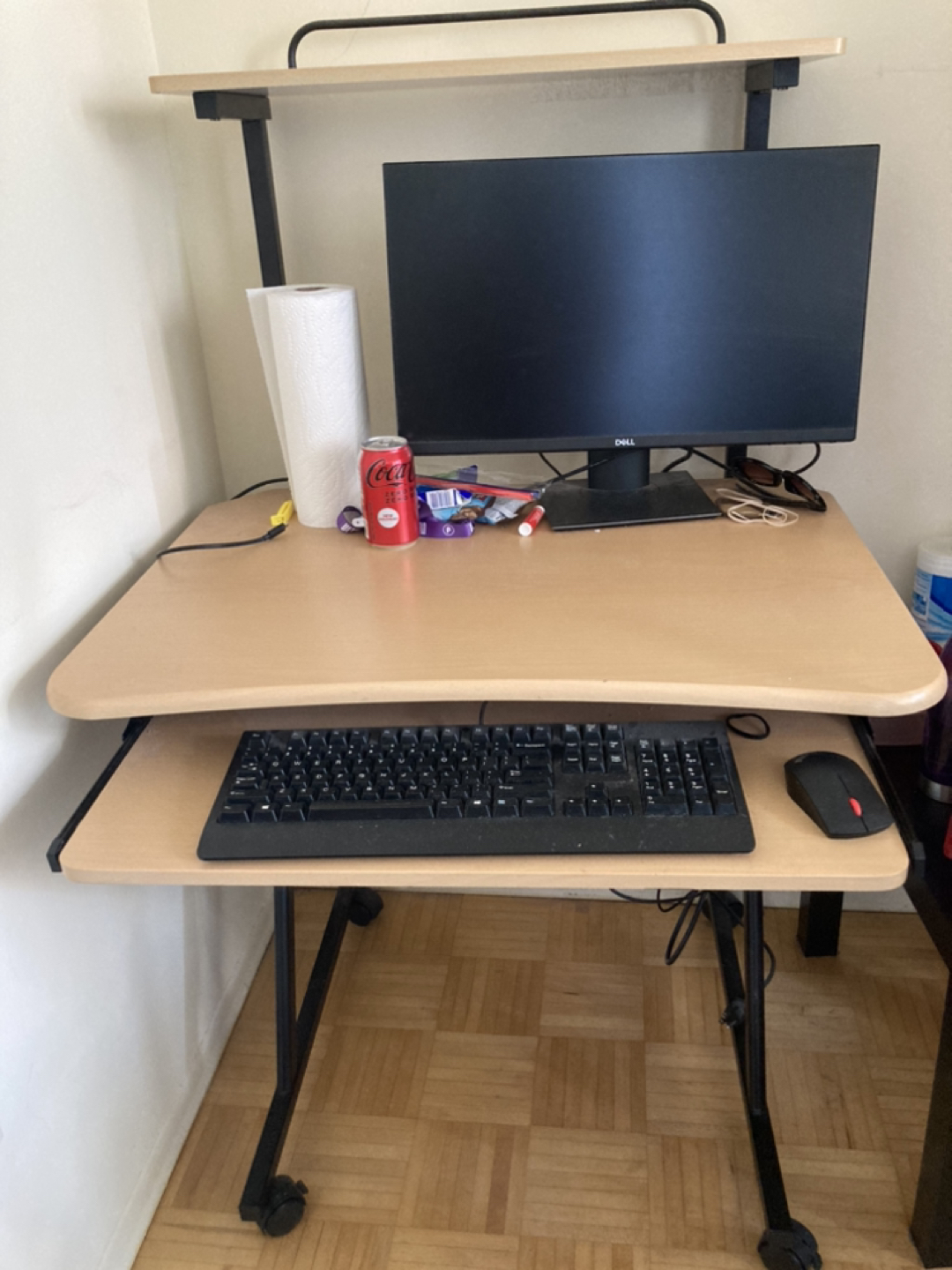 Wooden study table for sale