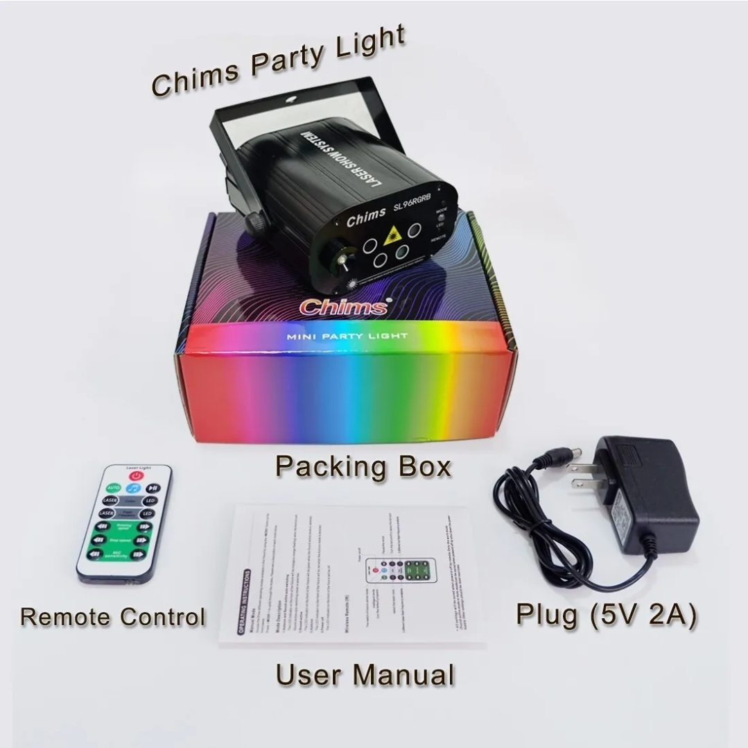 Mini Party Light