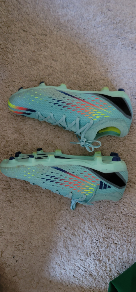 Adidas Soccer Shoes - photo 2